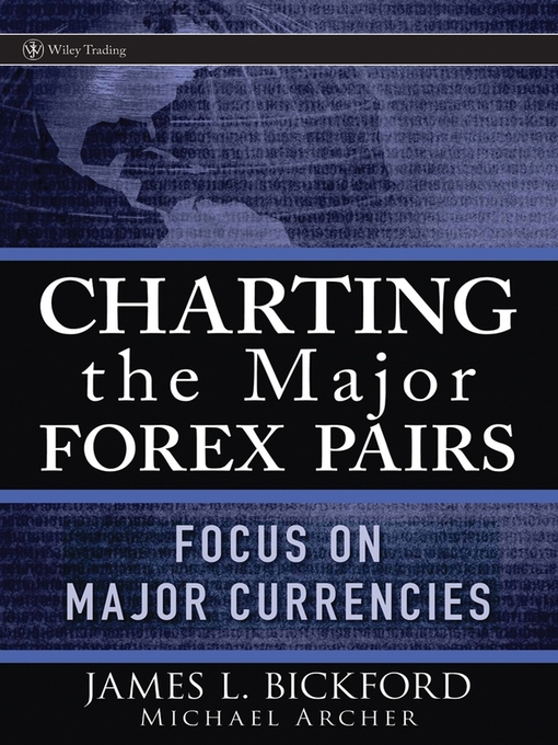 Title details for Charting the Major Forex Pairs by James Lauren Bickford - Available